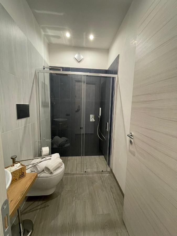 Dal Barone Rooms Salemi Bagian luar foto