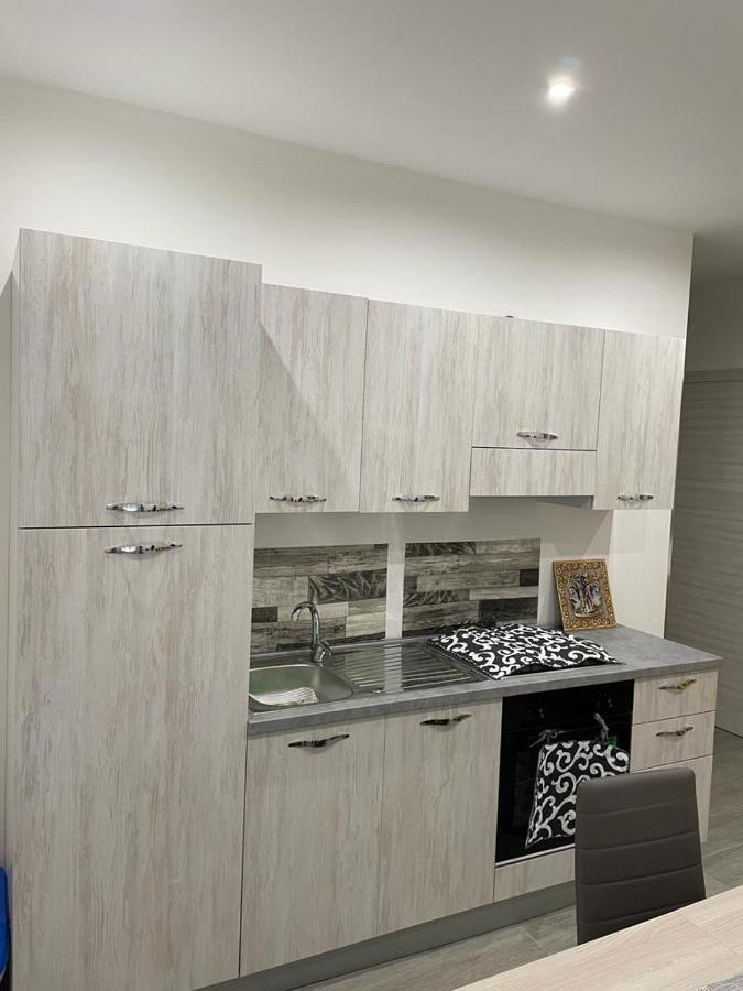 Dal Barone Rooms Salemi Bagian luar foto