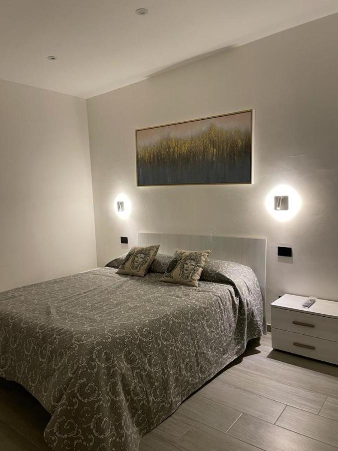 Dal Barone Rooms Salemi Bagian luar foto