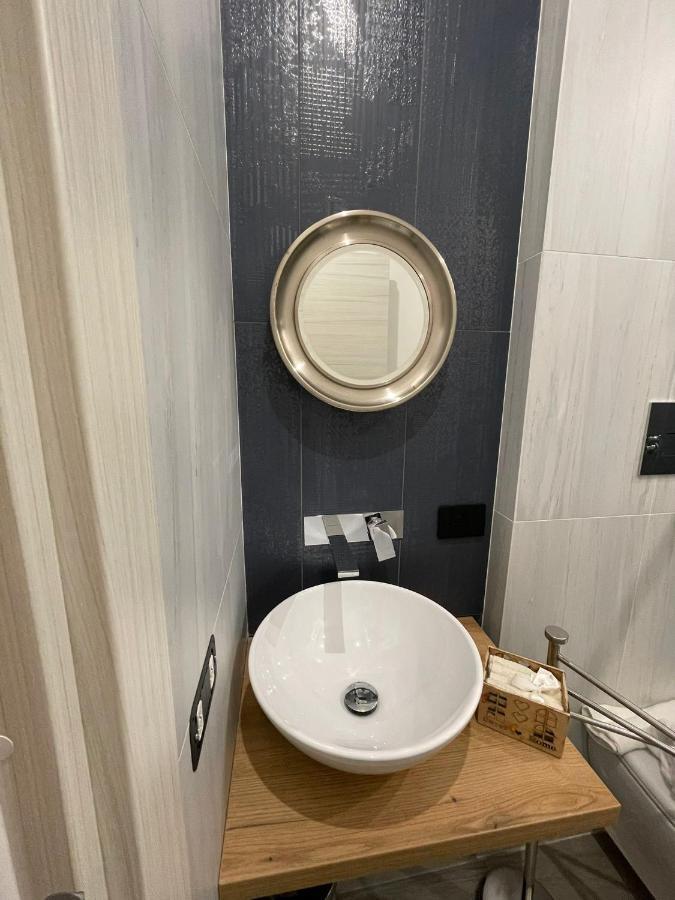Dal Barone Rooms Salemi Bagian luar foto