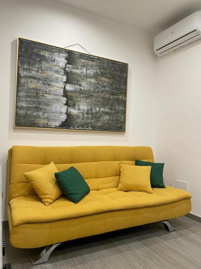 Dal Barone Rooms Salemi Bagian luar foto